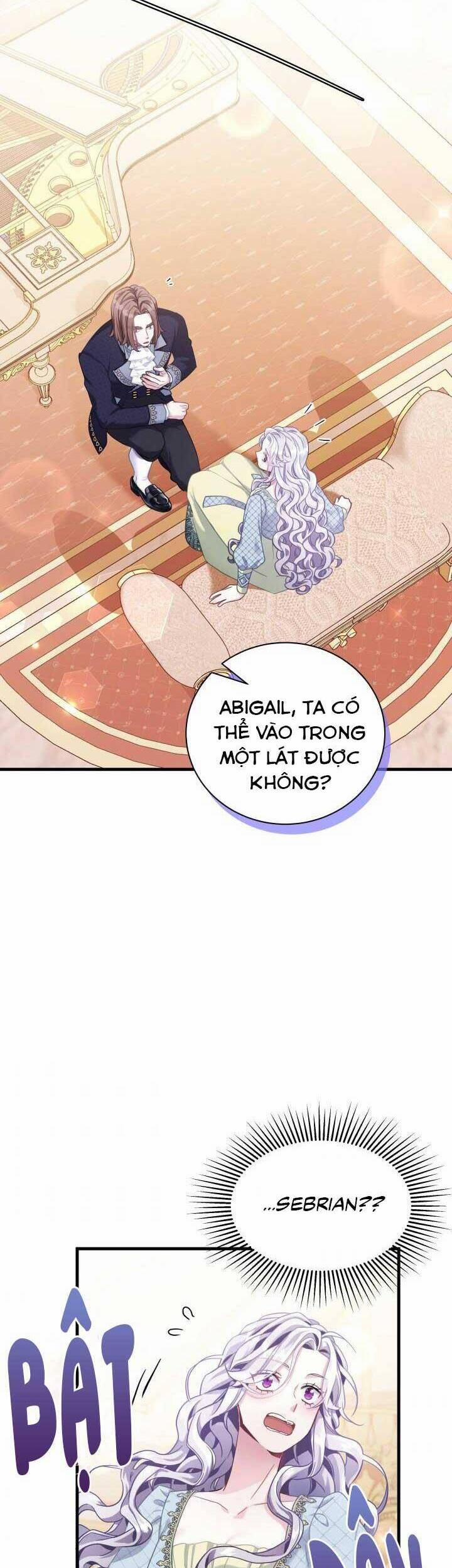 Con Gái Chồng Thật Dễ Thương 71 trang 31