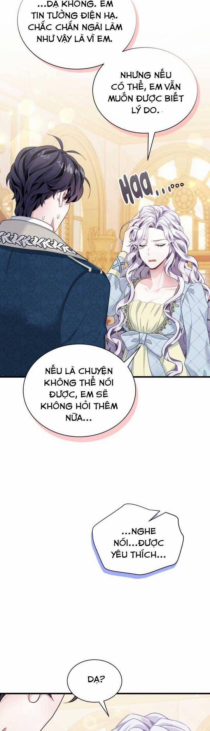 Con Gái Chồng Thật Dễ Thương 71 trang 44