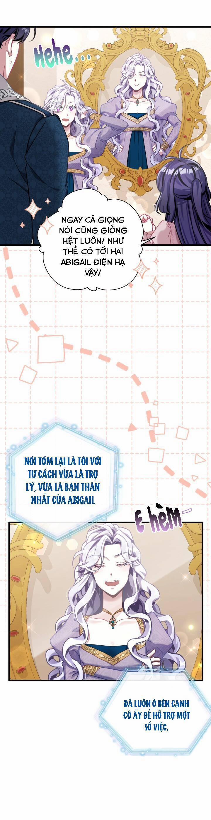 Con Gái Chồng Thật Dễ Thương 74 trang 10