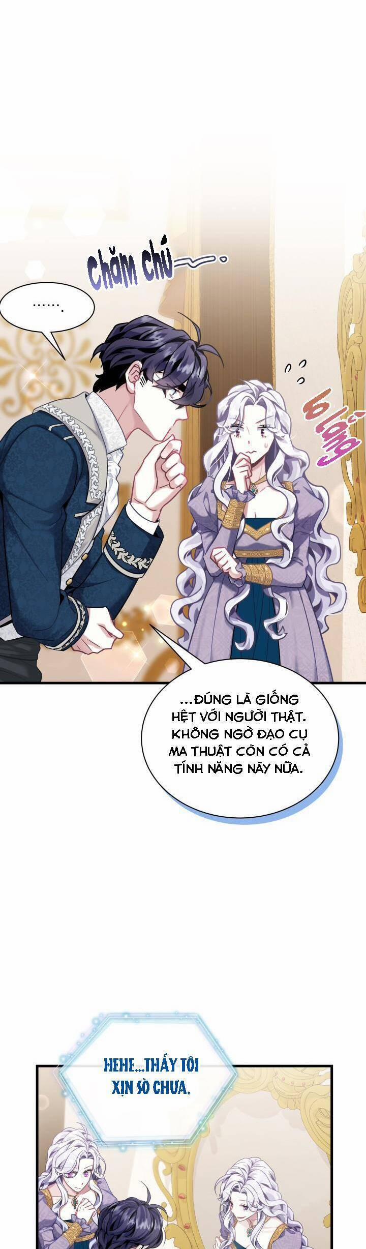 Con Gái Chồng Thật Dễ Thương 74 trang 12