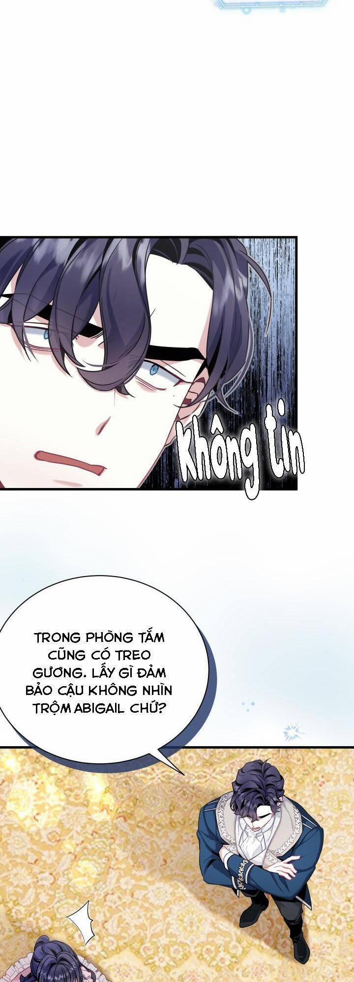 Con Gái Chồng Thật Dễ Thương 74 trang 18