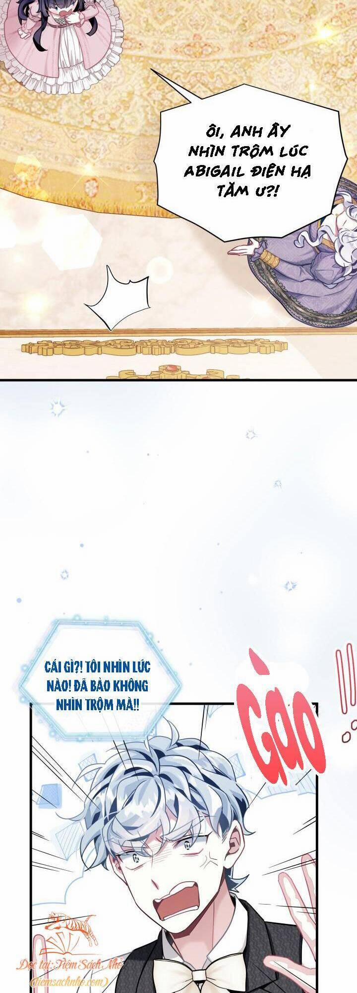 Con Gái Chồng Thật Dễ Thương 74 trang 19