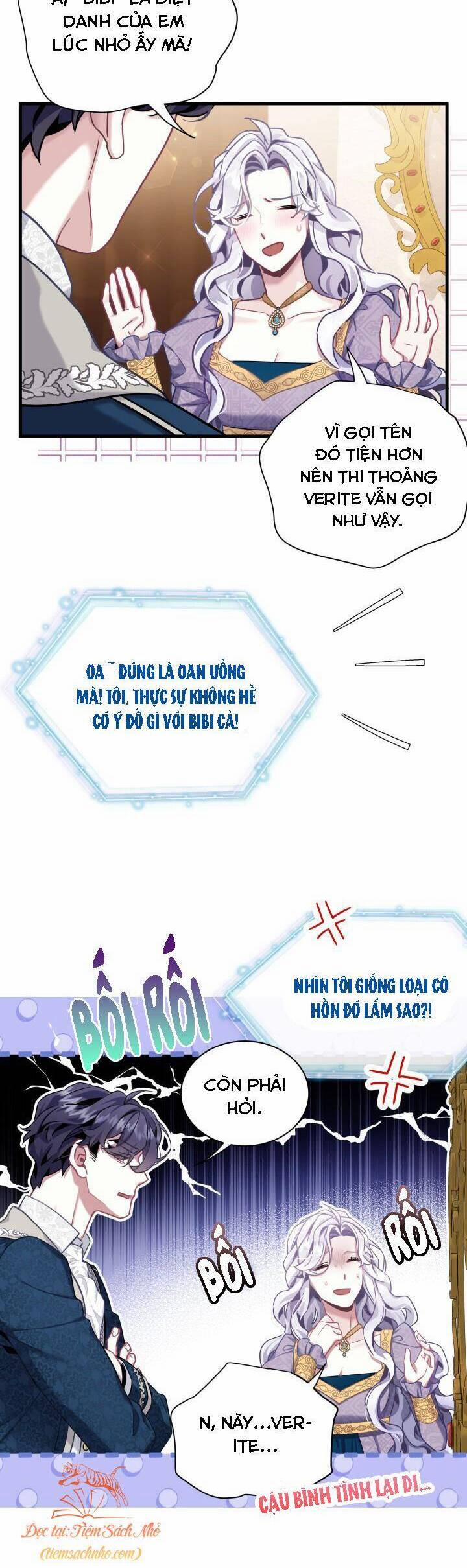 Con Gái Chồng Thật Dễ Thương 74 trang 21