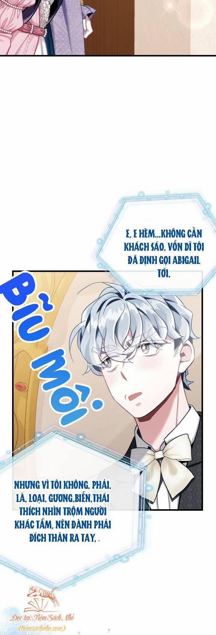 Con Gái Chồng Thật Dễ Thương 74 trang 24