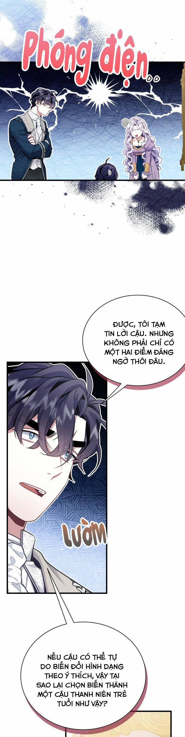 Con Gái Chồng Thật Dễ Thương 74 trang 25