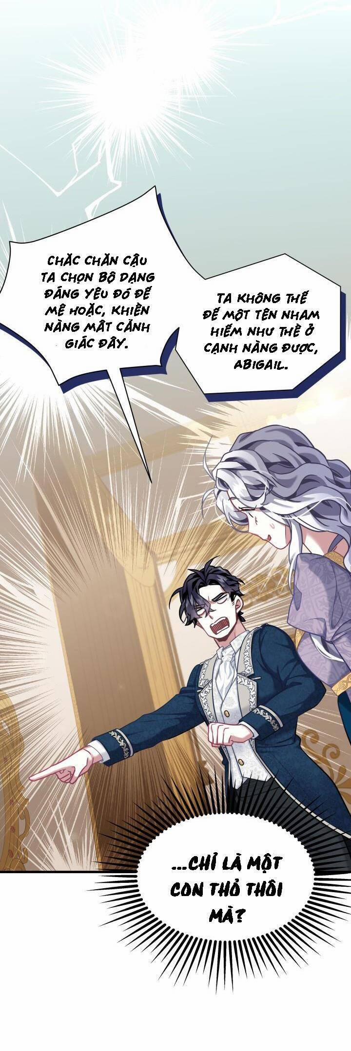 Con Gái Chồng Thật Dễ Thương 74 trang 37