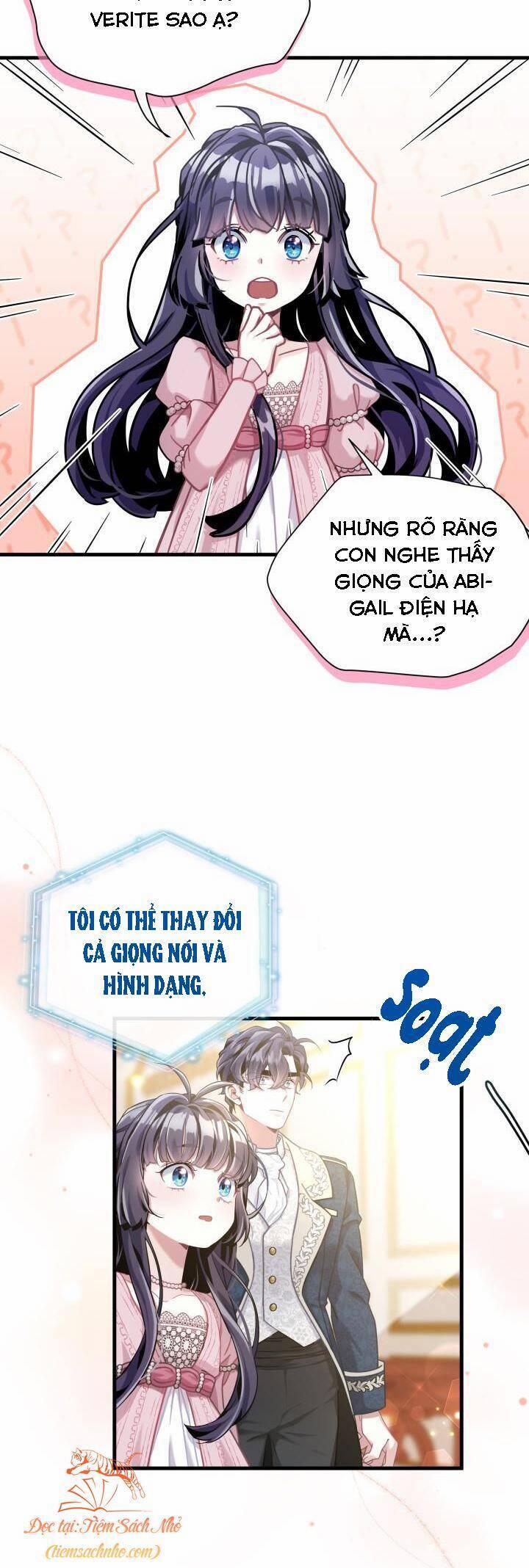 Con Gái Chồng Thật Dễ Thương 74 trang 7