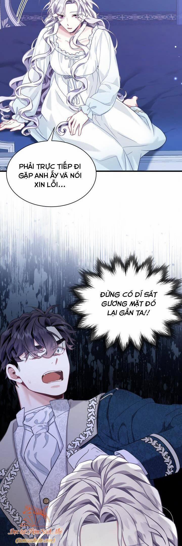 Con Gái Chồng Thật Dễ Thương 75 trang 19