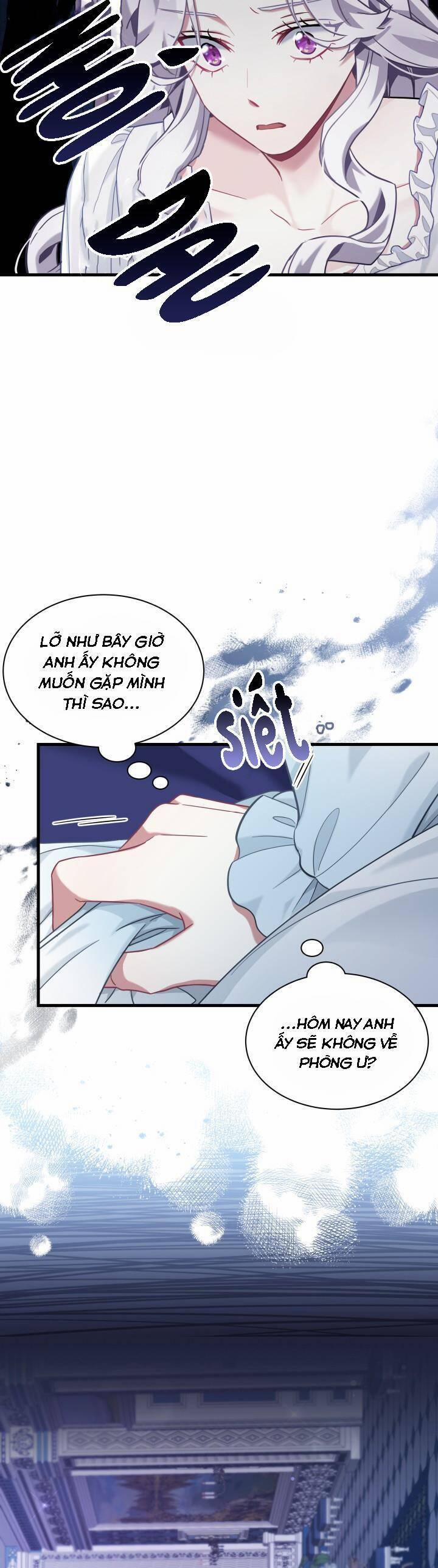 Con Gái Chồng Thật Dễ Thương 75 trang 20