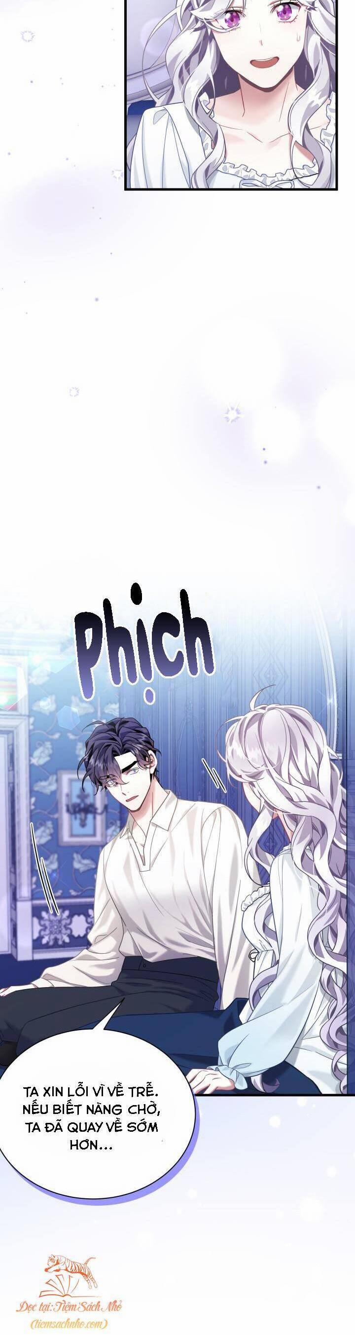 Con Gái Chồng Thật Dễ Thương 75 trang 25