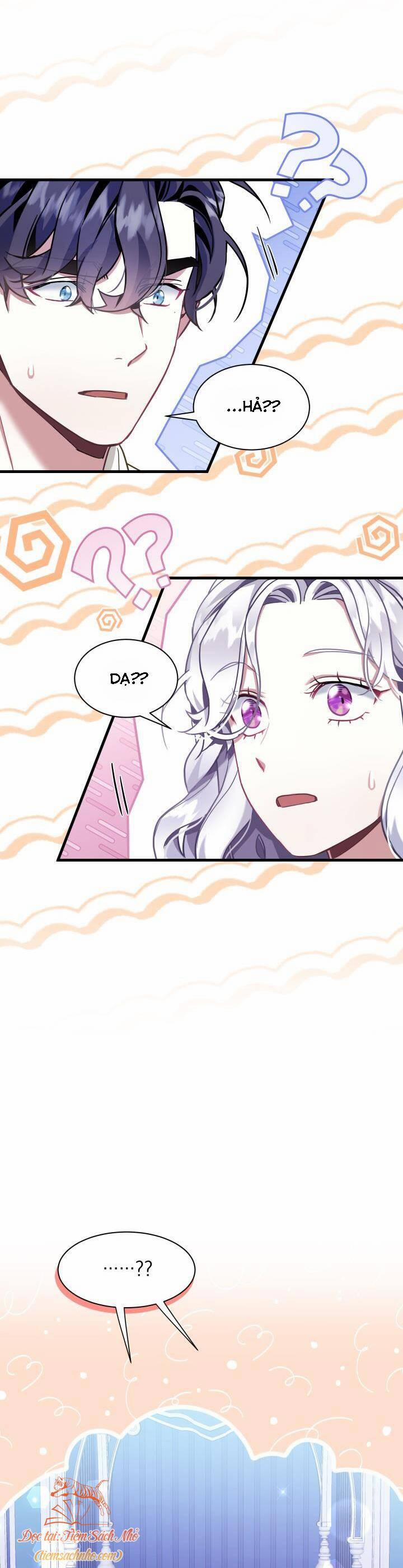 Con Gái Chồng Thật Dễ Thương 75 trang 28