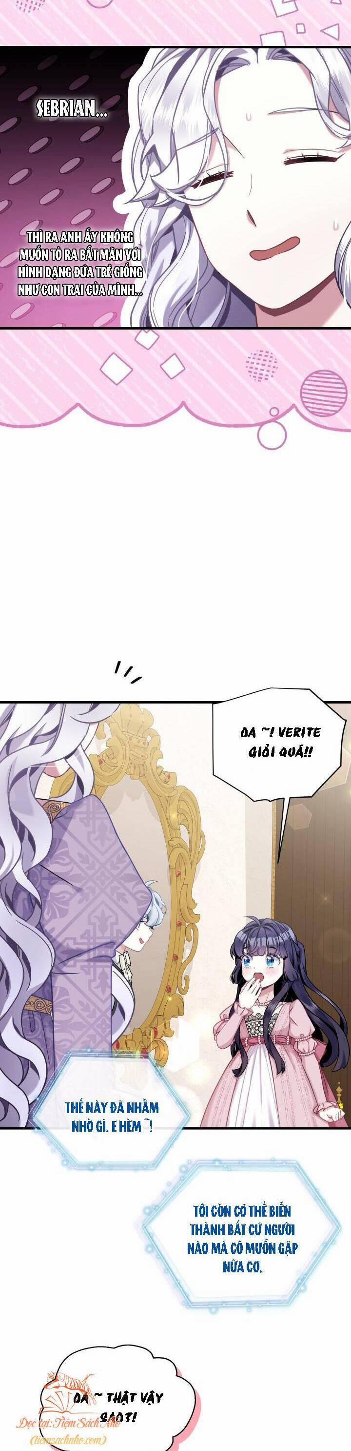 Con Gái Chồng Thật Dễ Thương 75 trang 3