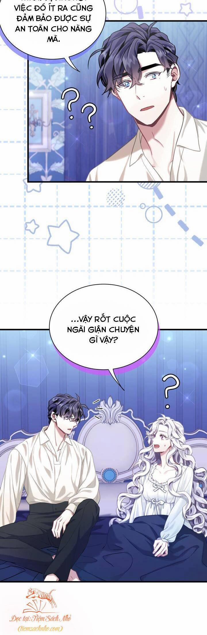 Con Gái Chồng Thật Dễ Thương 75 trang 30