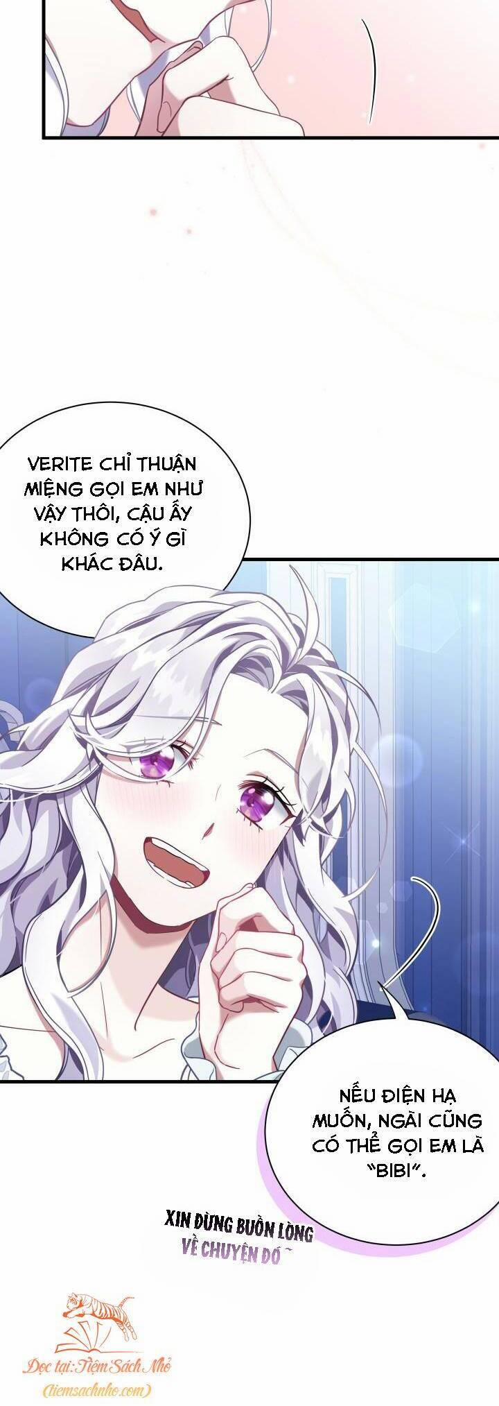 Con Gái Chồng Thật Dễ Thương 75 trang 35