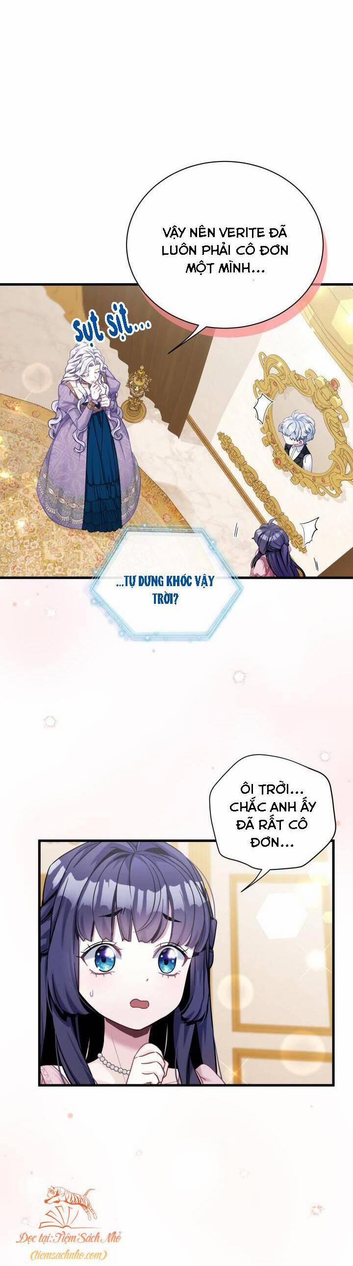 Con Gái Chồng Thật Dễ Thương 75 trang 5