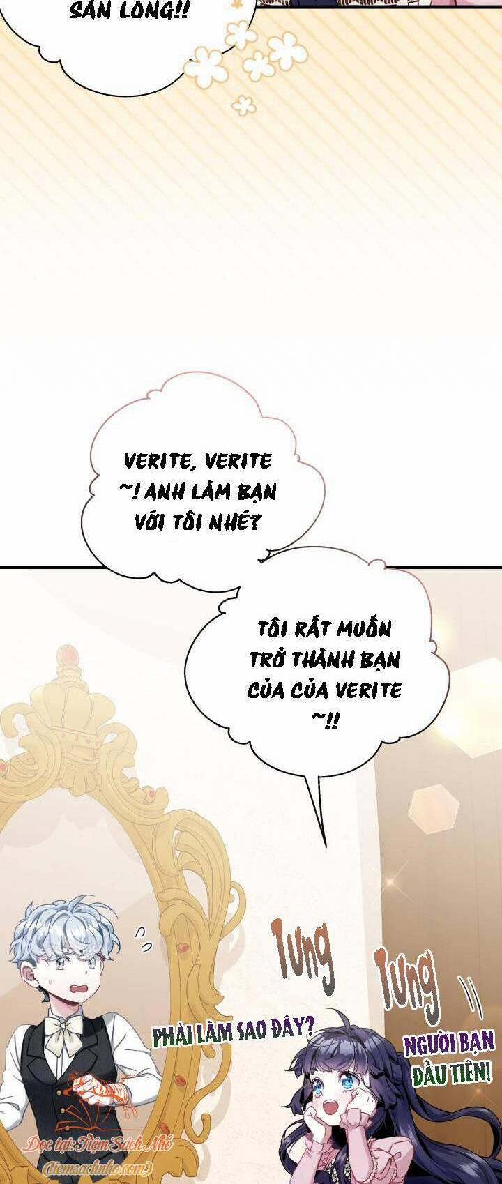 Con Gái Chồng Thật Dễ Thương 75 trang 9