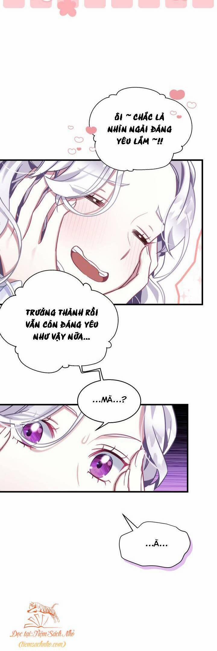 Con Gái Chồng Thật Dễ Thương 76 trang 17