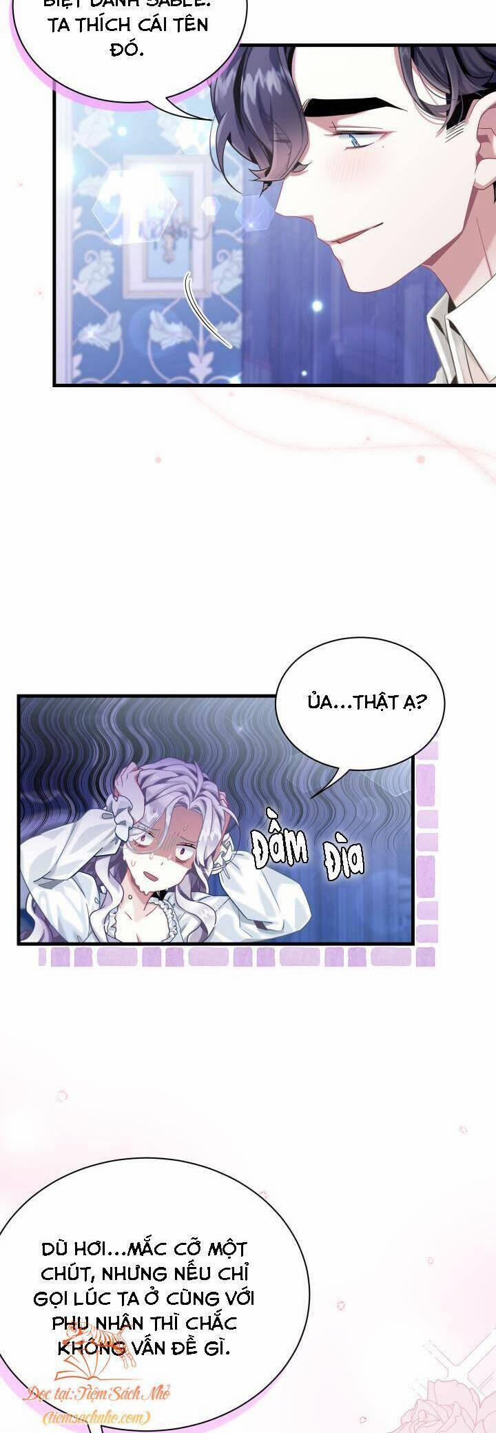 Con Gái Chồng Thật Dễ Thương 76 trang 23