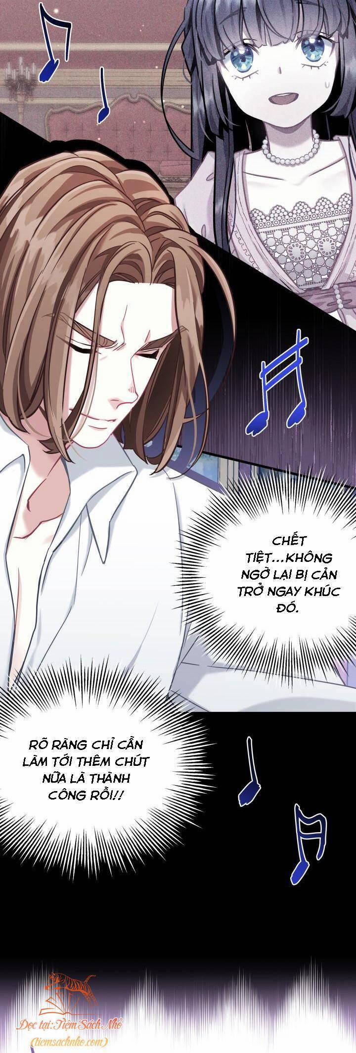 Con Gái Chồng Thật Dễ Thương 76 trang 34