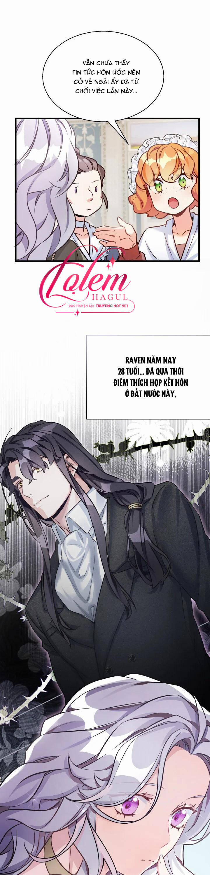 Con Gái Chồng Thật Dễ Thương 77 trang 12