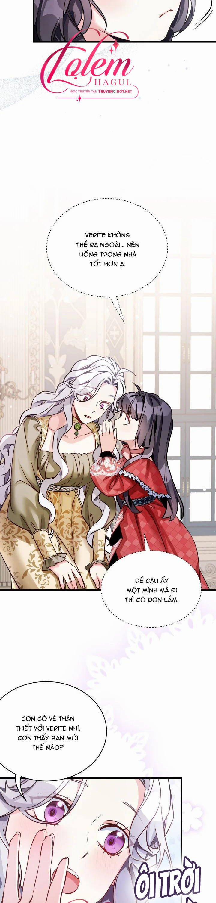 Con Gái Chồng Thật Dễ Thương 77 trang 19