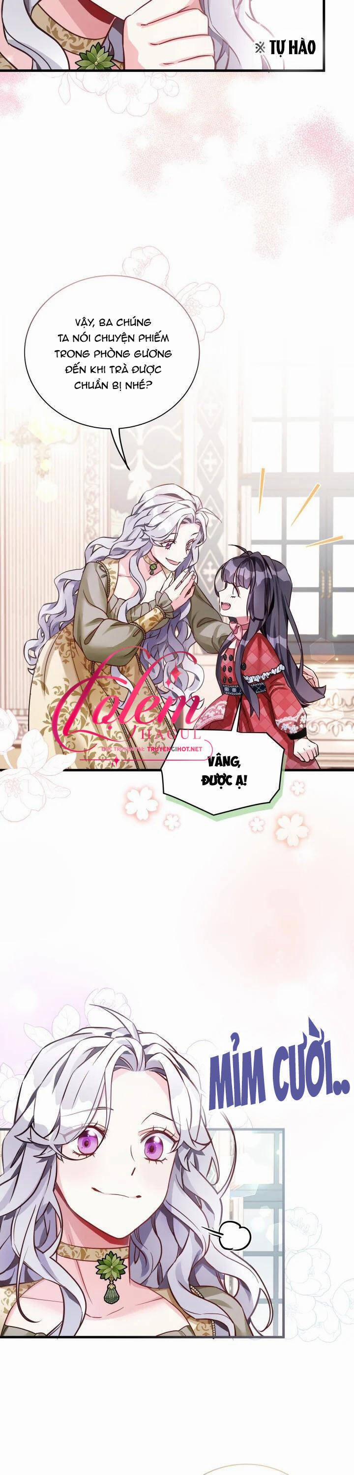 Con Gái Chồng Thật Dễ Thương 77 trang 22