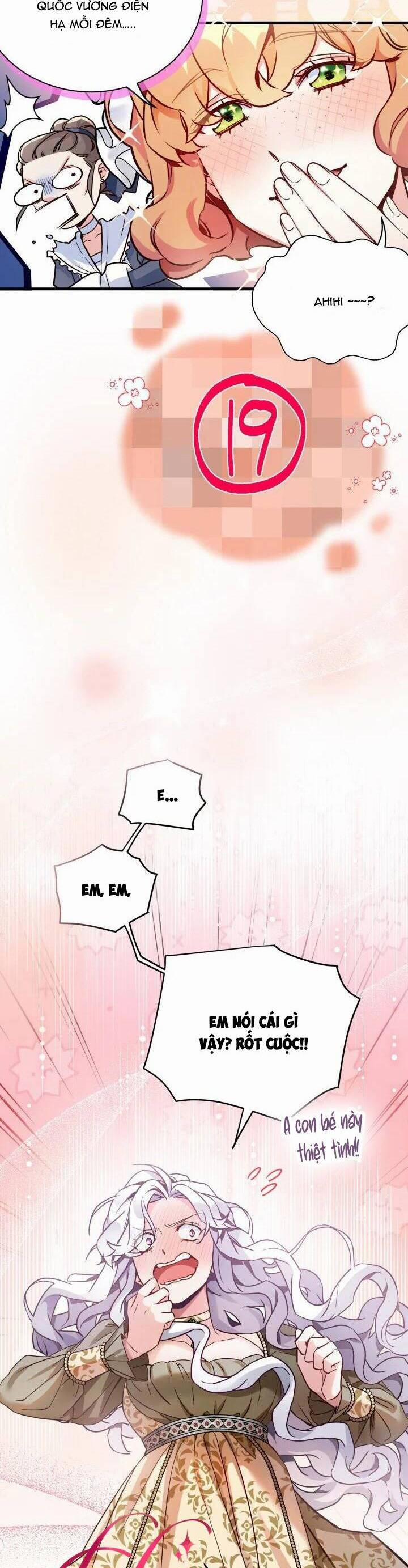 Con Gái Chồng Thật Dễ Thương 77 trang 3