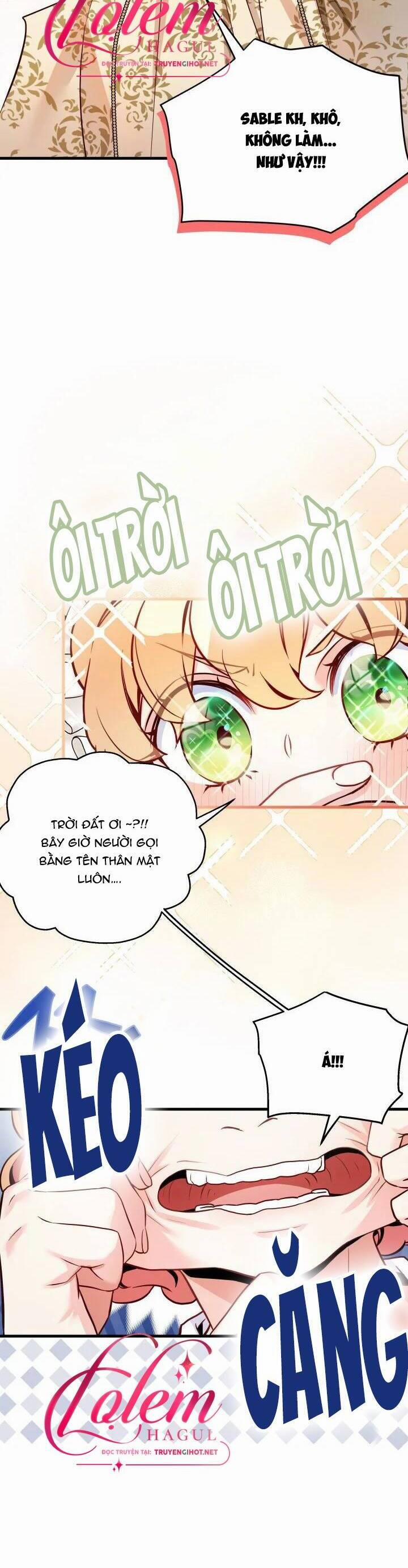 Con Gái Chồng Thật Dễ Thương 77 trang 4