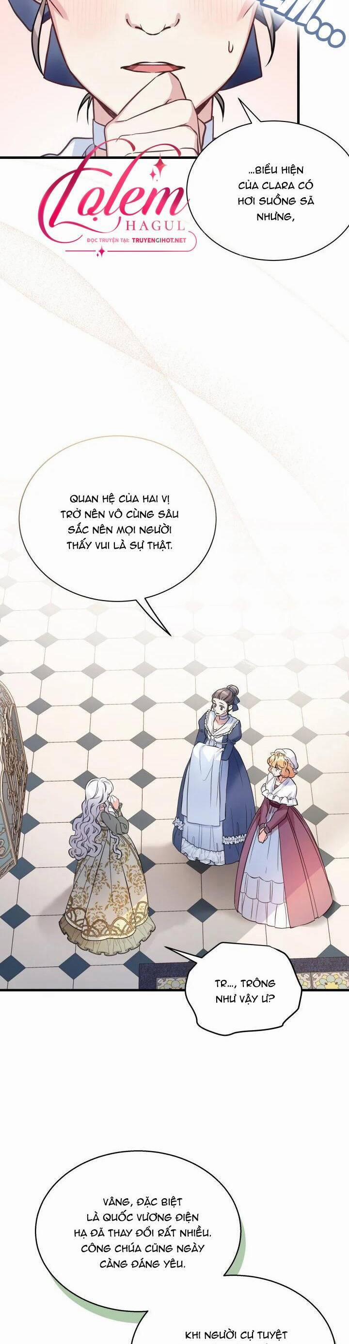 Con Gái Chồng Thật Dễ Thương 77 trang 8