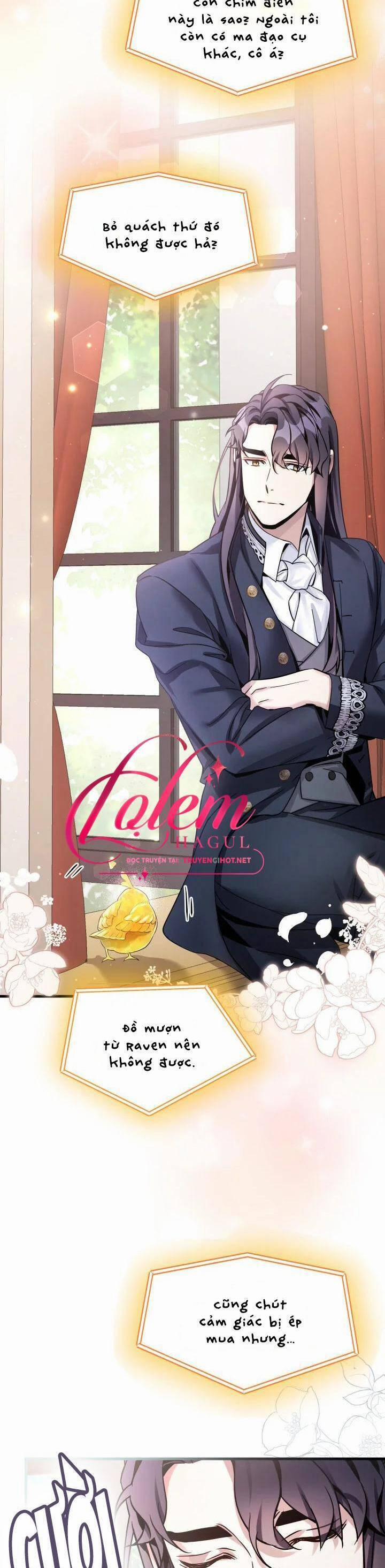 Con Gái Chồng Thật Dễ Thương 78 trang 12