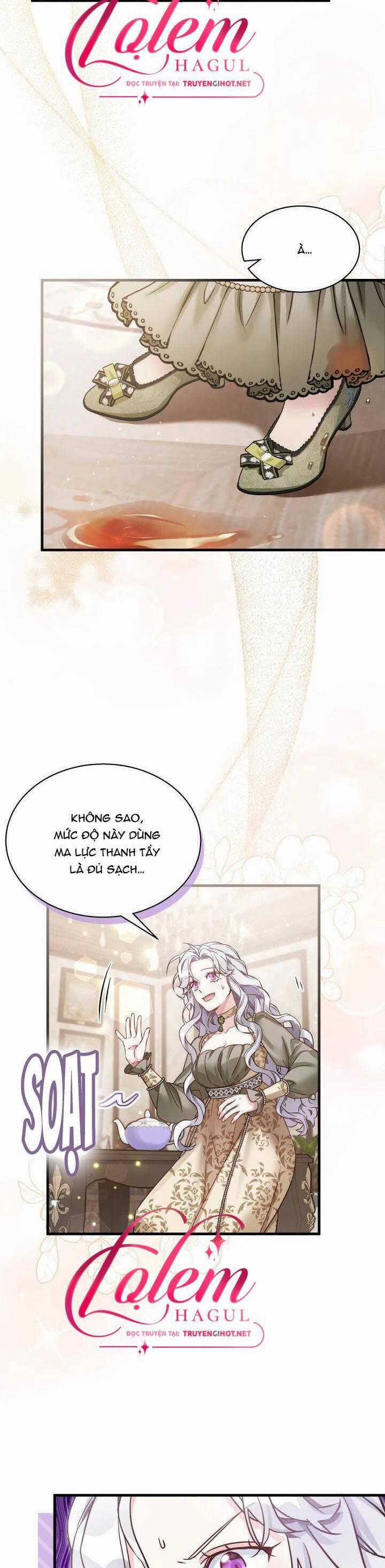 Con Gái Chồng Thật Dễ Thương 78 trang 17