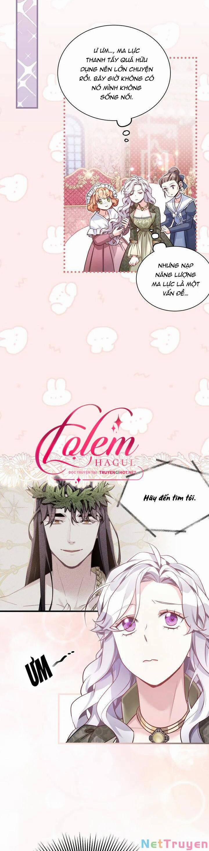 Con Gái Chồng Thật Dễ Thương 78 trang 20