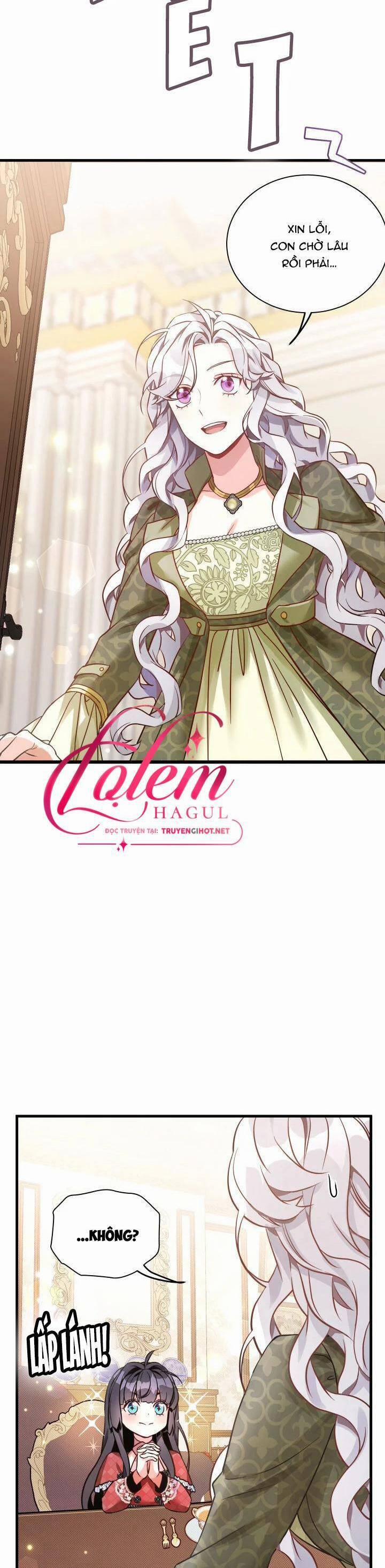 Con Gái Chồng Thật Dễ Thương 78 trang 22