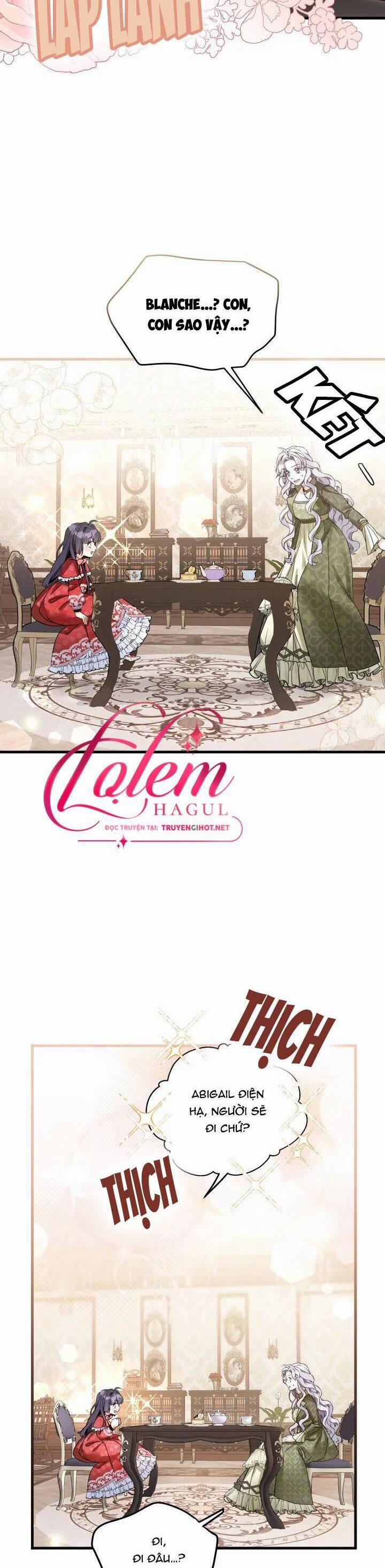 Con Gái Chồng Thật Dễ Thương 78 trang 24