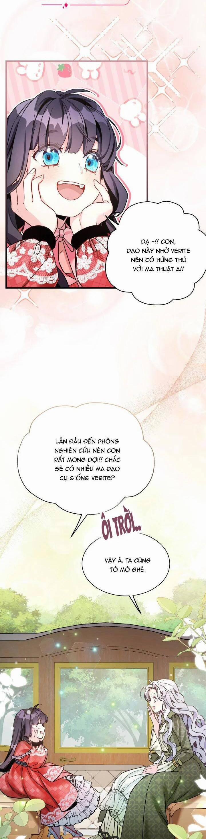 Con Gái Chồng Thật Dễ Thương 78 trang 28