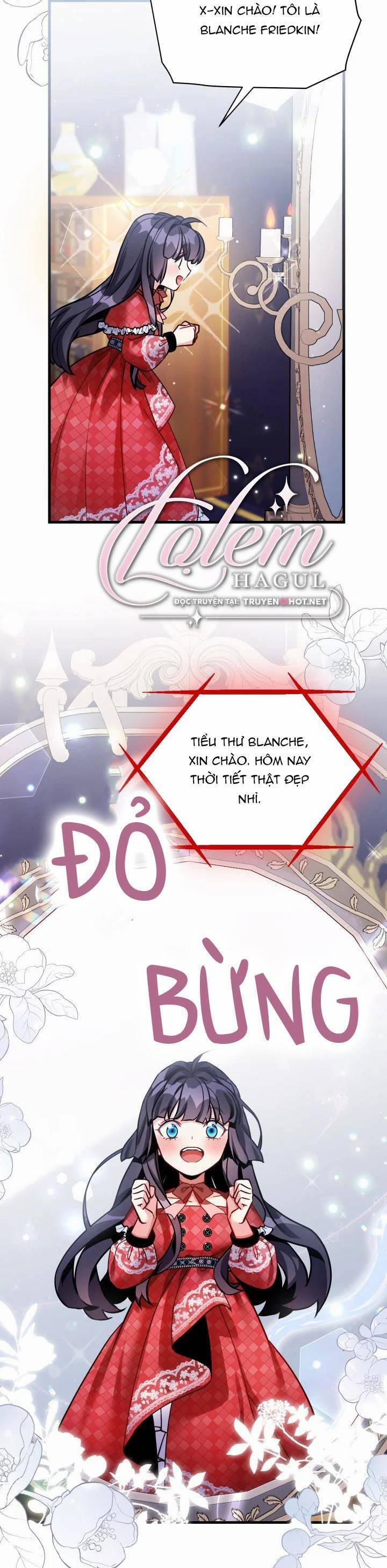 Con Gái Chồng Thật Dễ Thương 79 trang 21