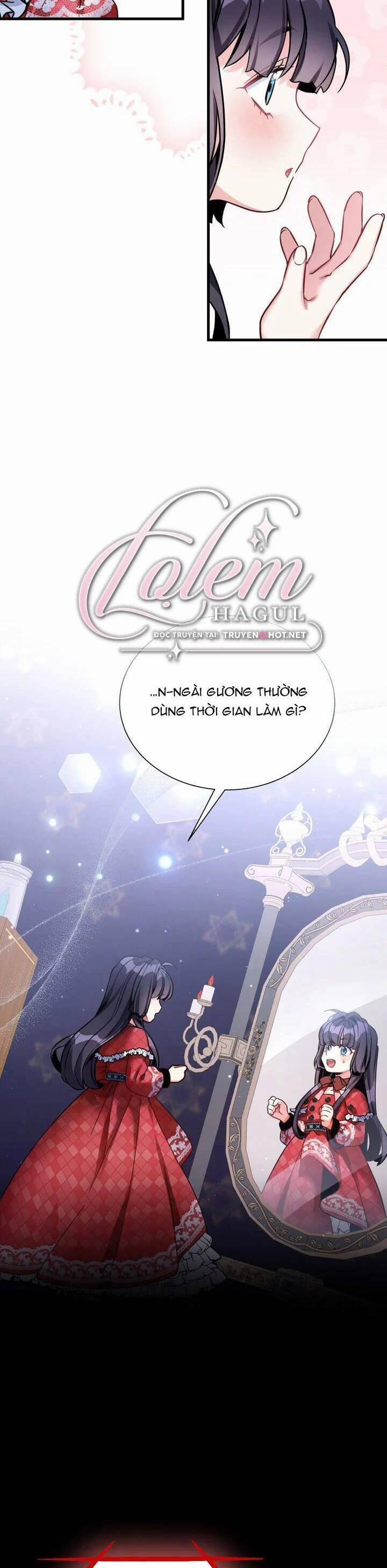 Con Gái Chồng Thật Dễ Thương 79 trang 23