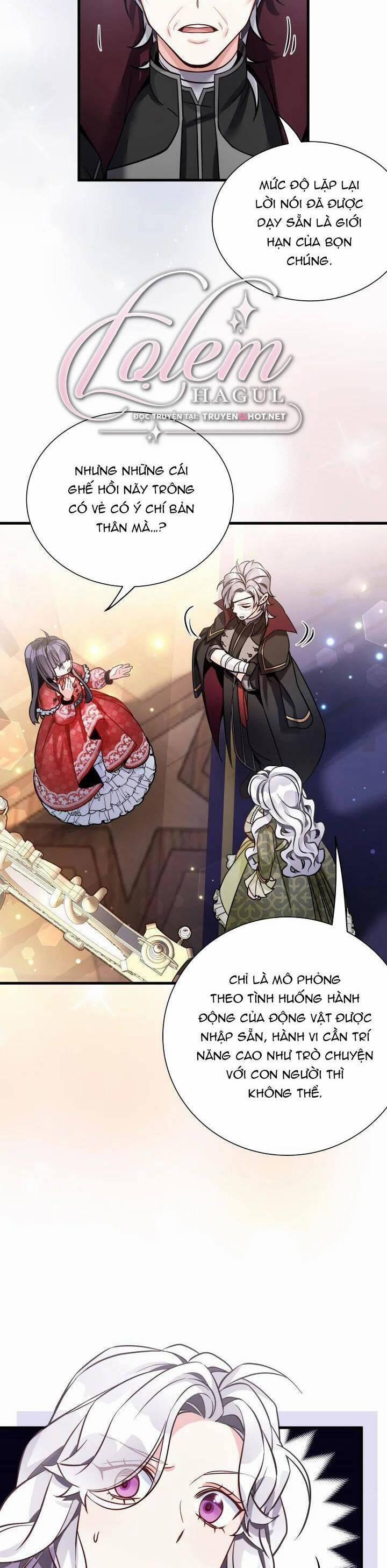 Con Gái Chồng Thật Dễ Thương 79 trang 26