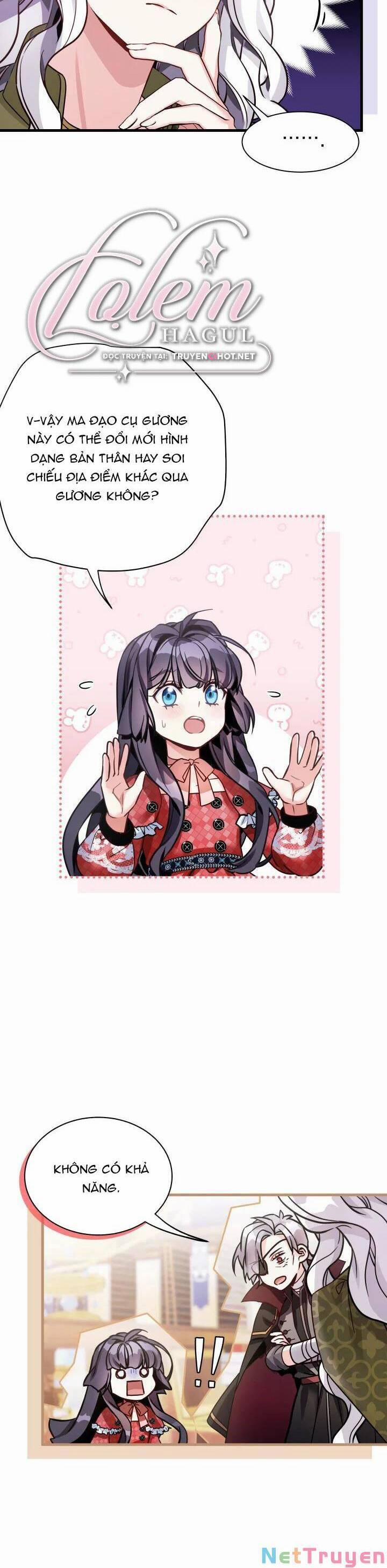 Con Gái Chồng Thật Dễ Thương 79 trang 27