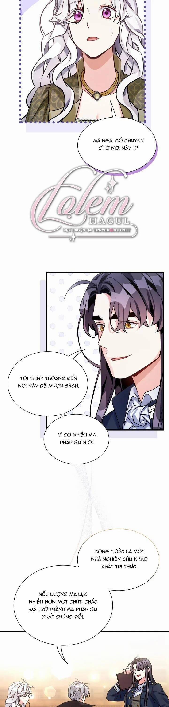 Con Gái Chồng Thật Dễ Thương 80 trang 15