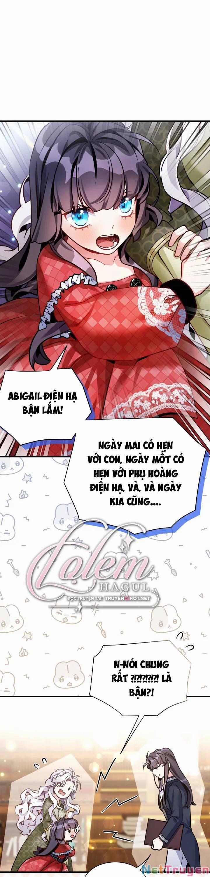 Con Gái Chồng Thật Dễ Thương 80 trang 20