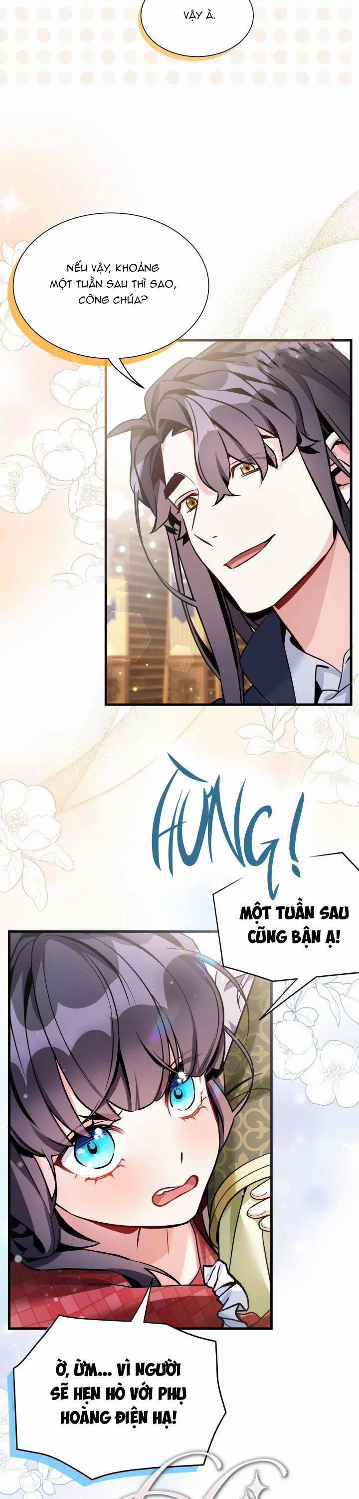 Con Gái Chồng Thật Dễ Thương 80 trang 21