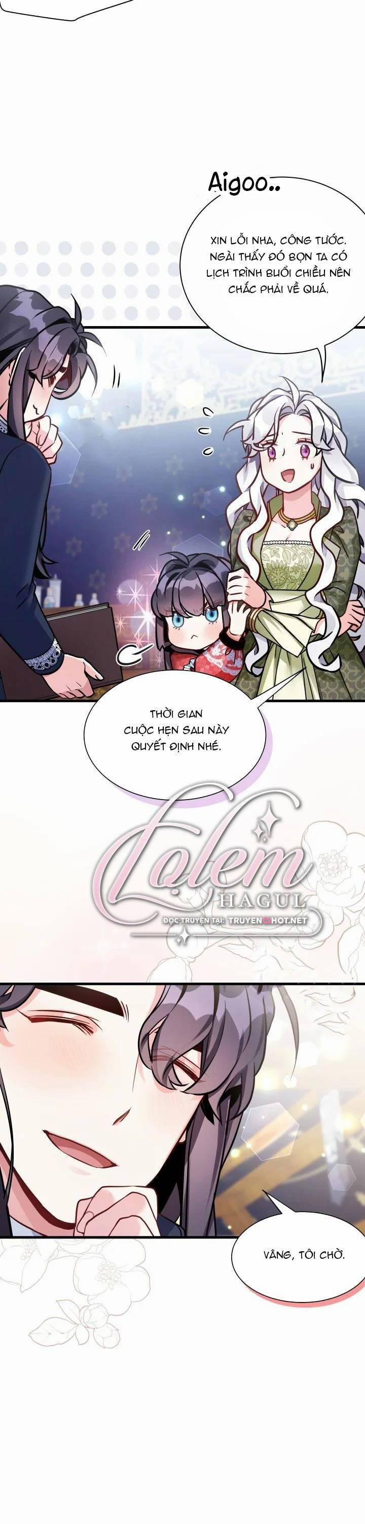 Con Gái Chồng Thật Dễ Thương 80 trang 24