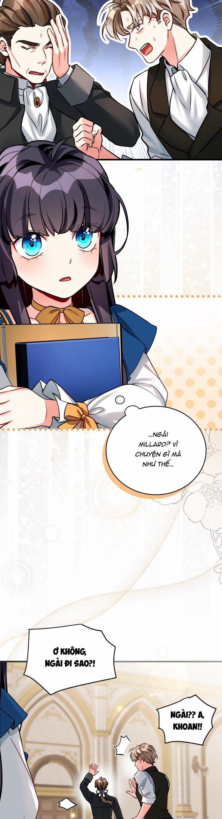 Con Gái Chồng Thật Dễ Thương 90.2 trang 1