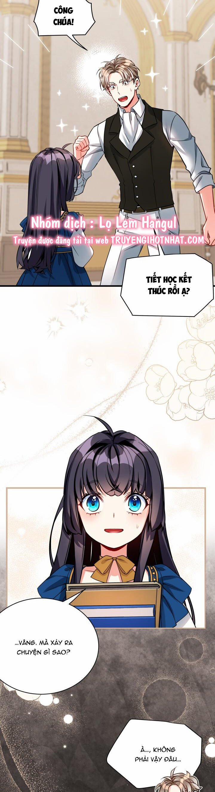 Con Gái Chồng Thật Dễ Thương 90.2 trang 3