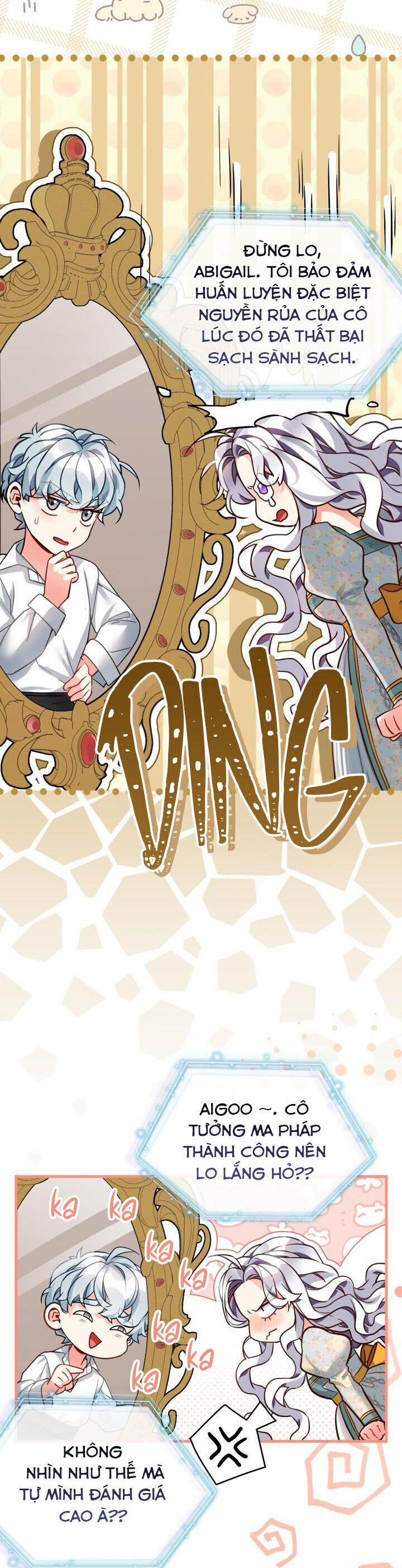 Con Gái Chồng Thật Dễ Thương 91 trang 25