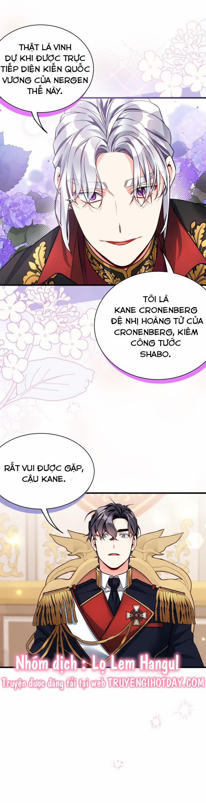 Con Gái Chồng Thật Dễ Thương 91 trang 30