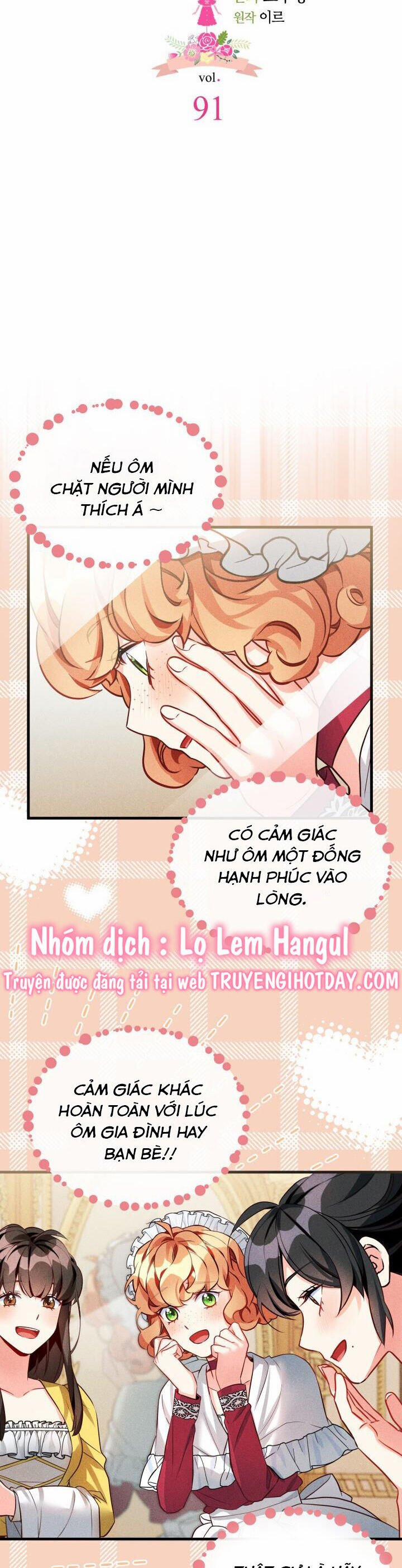 Con Gái Chồng Thật Dễ Thương 91 trang 5