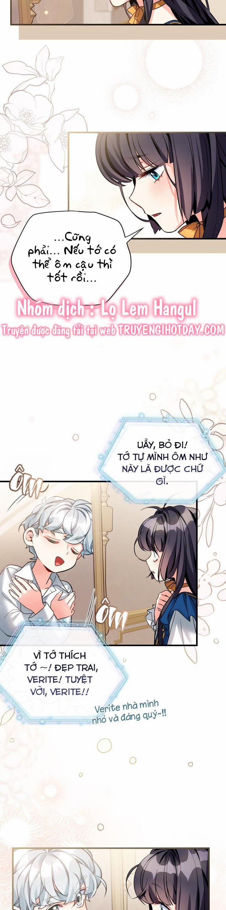 Con Gái Chồng Thật Dễ Thương 91 trang 9