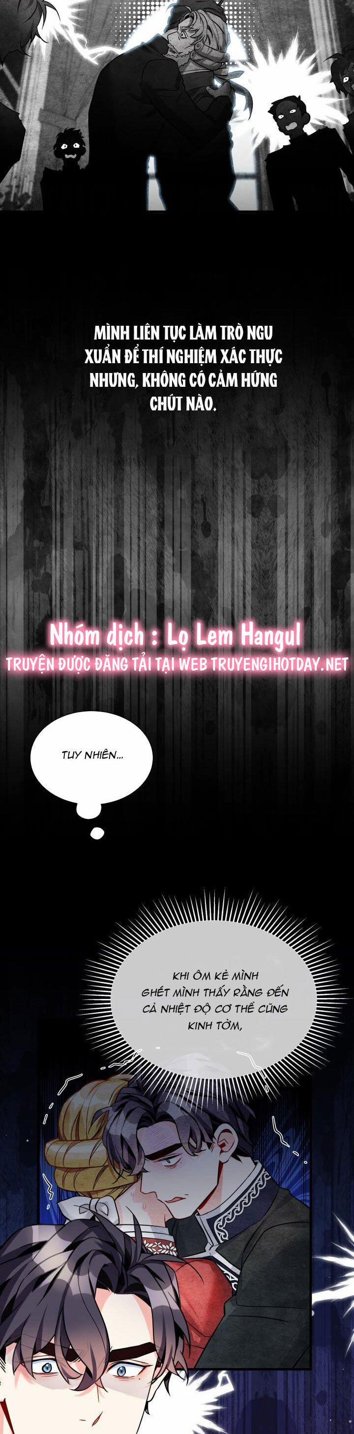 Con Gái Chồng Thật Dễ Thương 92 trang 24